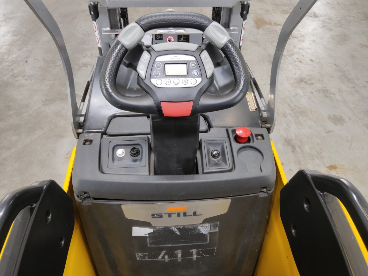 Still EXD-S20 - Stacker: picture 3 Still EXD-S20 - Stacker: picture 3