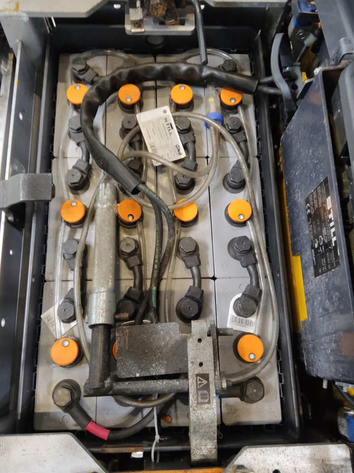 Still EXD-S20 - Stacker: picture 4 Still EXD-S20 - Stacker: picture 4