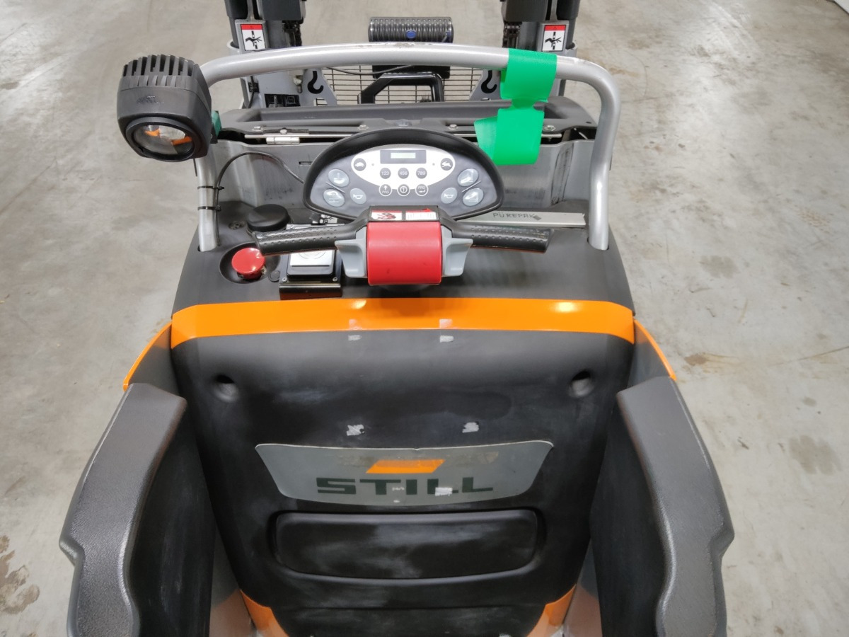 Still EXD-S20/LIION - Stacker: picture 3 Still EXD-S20/LIION - Stacker: picture 3