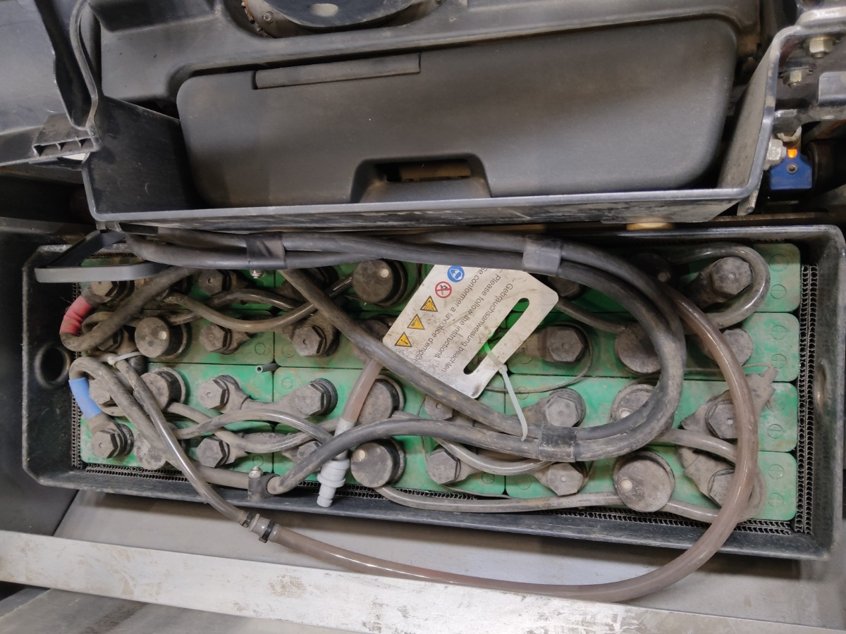 Still EXD-SF20 - Stacker: picture 4 Still EXD-SF20 - Stacker: picture 4