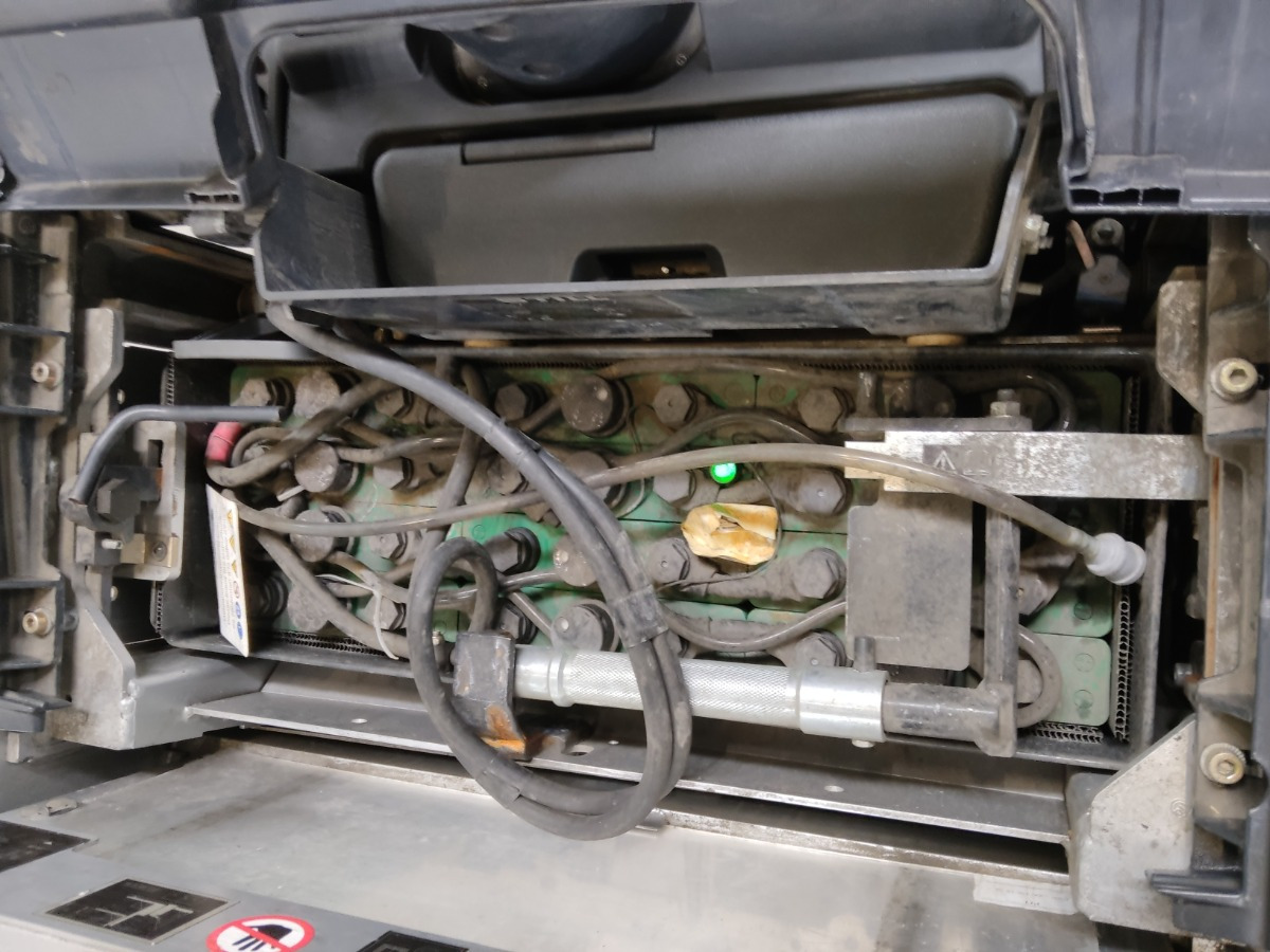 Still EXD-SF20 - Stacker: picture 4 Still EXD-SF20 - Stacker: picture 4