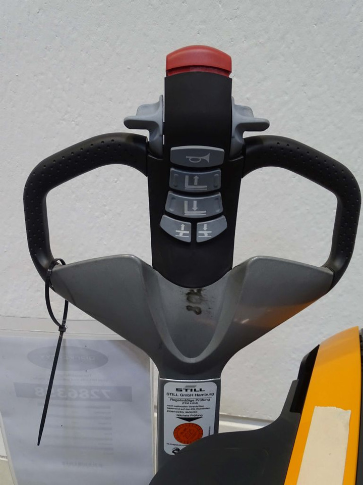 Still EXD18L - Stacker: picture 3 Still EXD18L - Stacker: picture 3