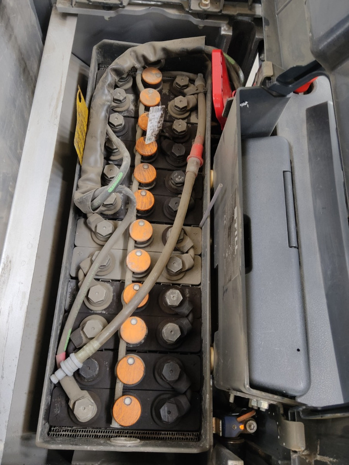 Still EXD20 - Stacker: picture 4 Still EXD20 - Stacker: picture 4