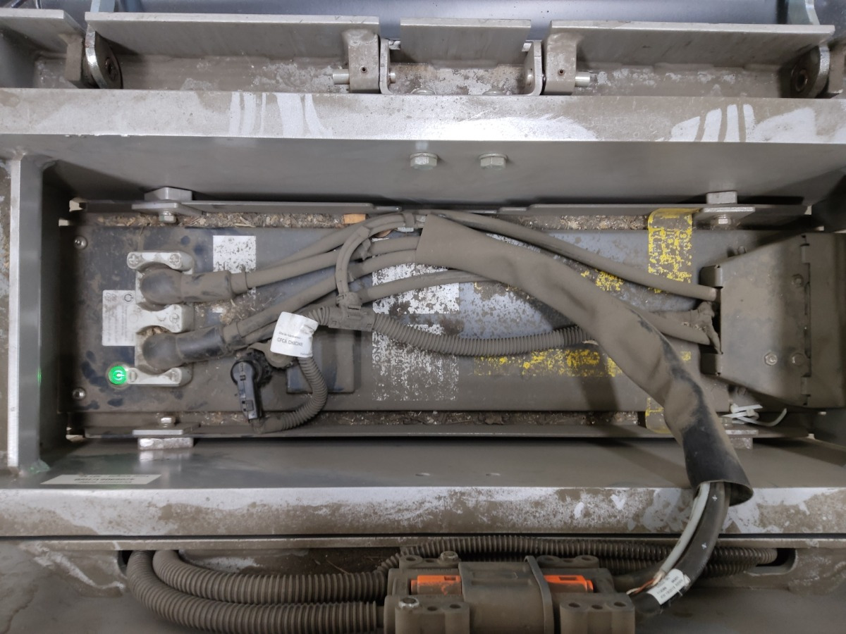 Still EXU-S22/LIION - Pallet truck: picture 4 Still EXU-S22/LIION - Pallet truck: picture 4