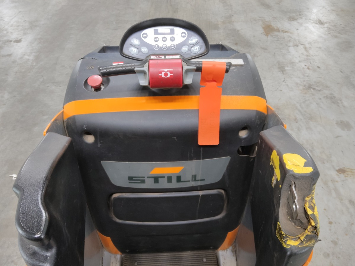 Still EXU-S24/520MM/2370M - Pallet truck: picture 3 Still EXU-S24/520MM/2370M - Pallet truck: picture 3