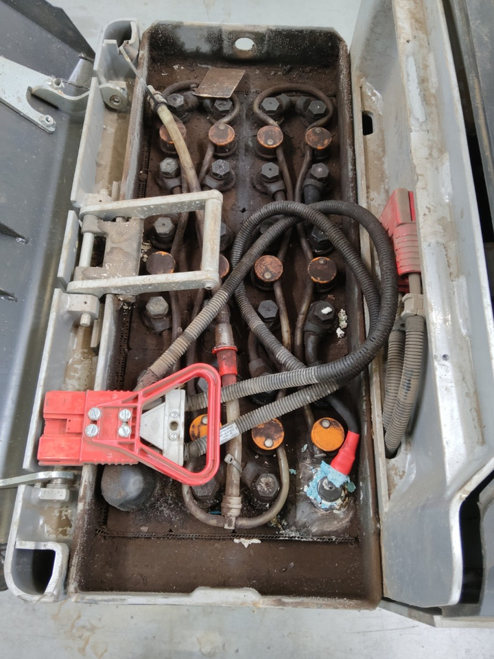 Still EXU-S24/520MM/2370M - Pallet truck: picture 4 Still EXU-S24/520MM/2370M - Pallet truck: picture 4