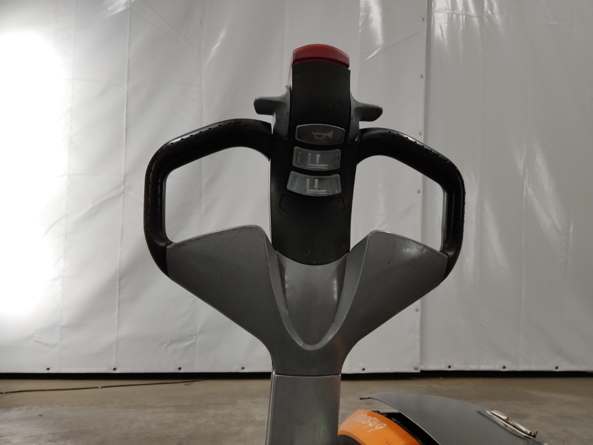 Still EXU16/1600MM - Pallet truck: picture 3 Still EXU16/1600MM - Pallet truck: picture 3