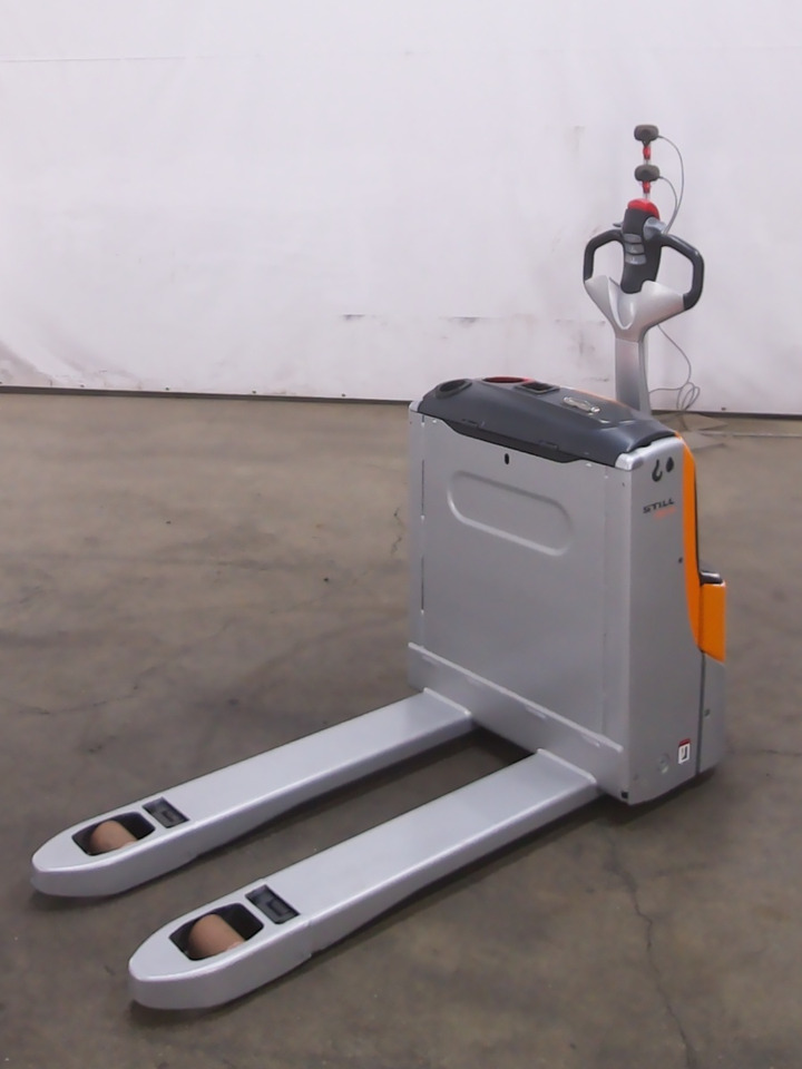 Still EXU16/BATT.NEU - Pallet truck: picture 1 Still EXU16/BATT.NEU - Pallet truck: picture 1