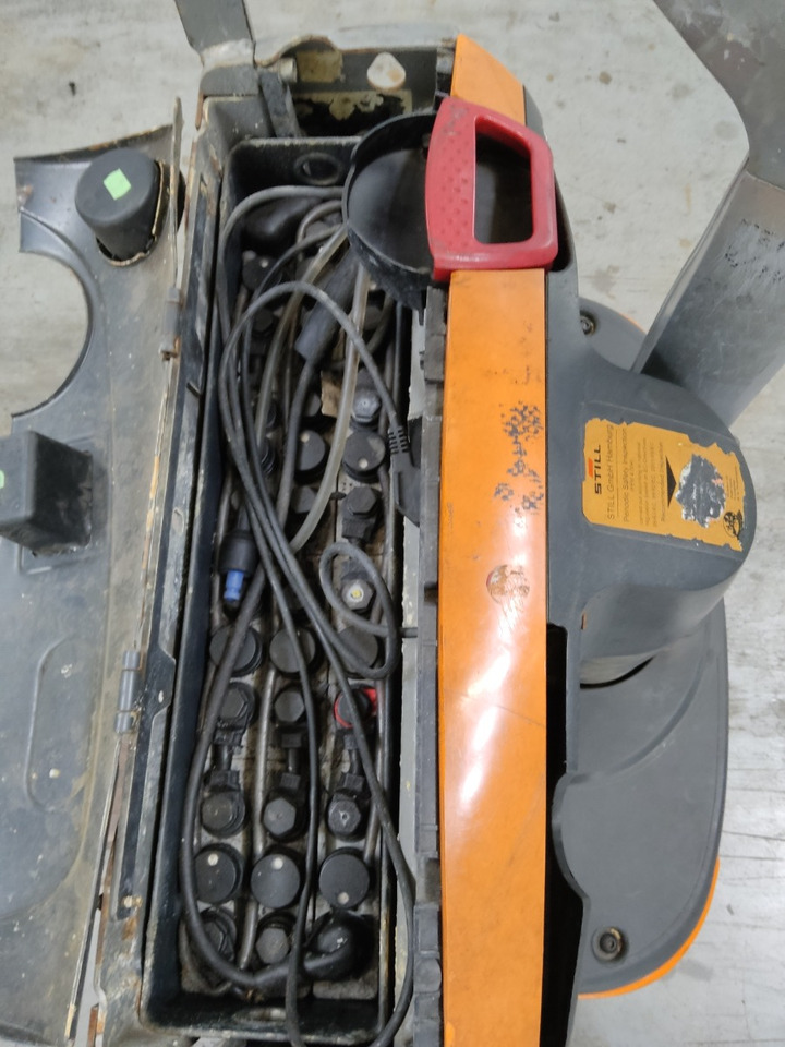 Still EXU16 - Pallet truck: picture 4 Still EXU16 - Pallet truck: picture 4
