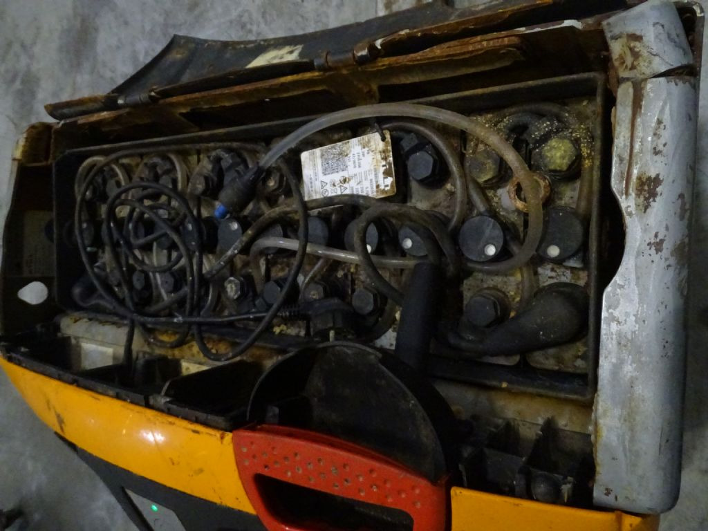 Still EXU16 - Pallet truck: picture 4 Still EXU16 - Pallet truck: picture 4