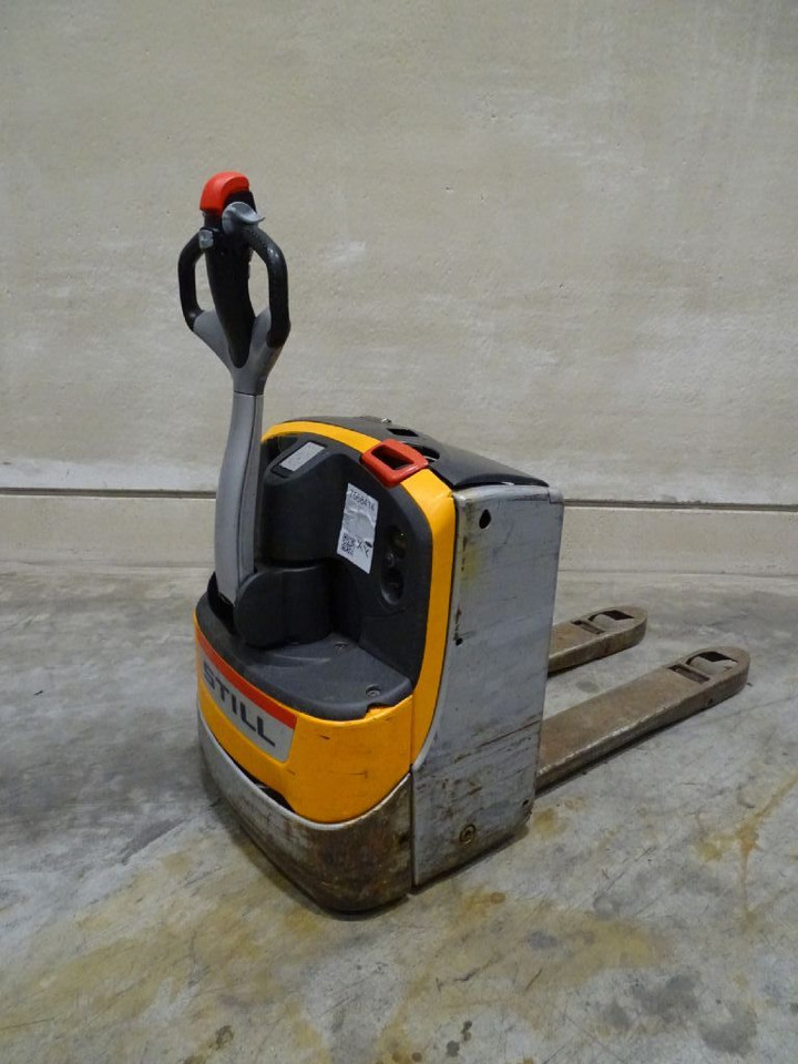 Still EXU16 - Pallet truck: picture 2 Still EXU16 - Pallet truck: picture 2