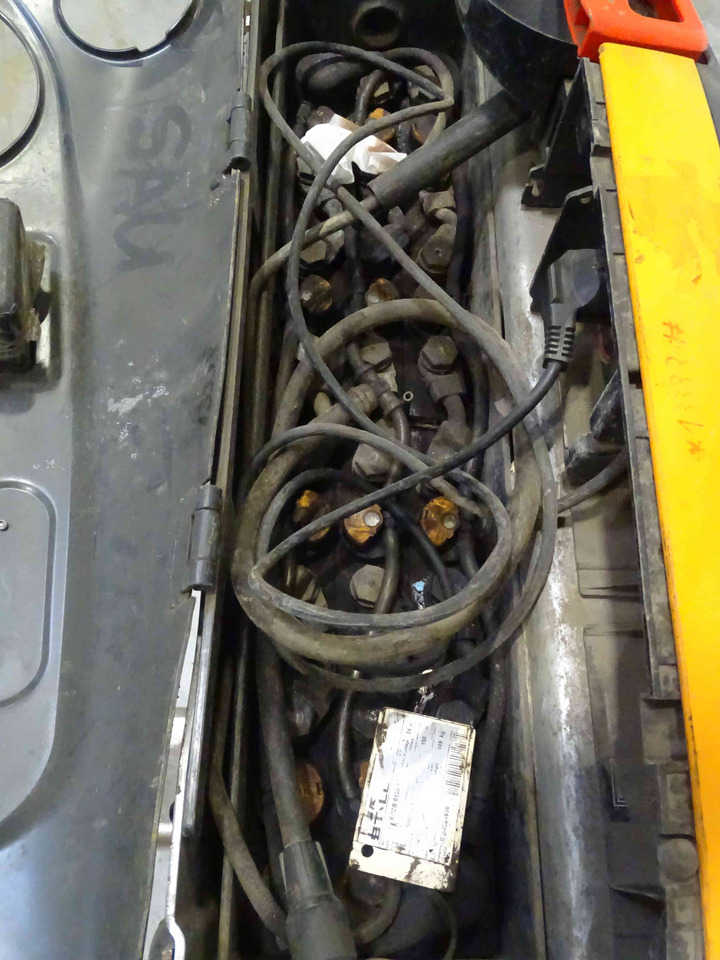 Still EXU16 - Pallet truck: picture 4 Still EXU16 - Pallet truck: picture 4