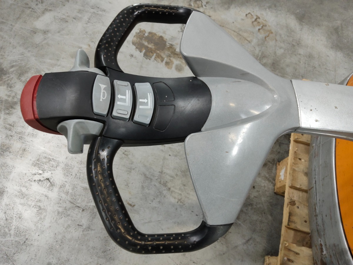 Still EXU16 - Pallet truck: picture 3 Still EXU16 - Pallet truck: picture 3