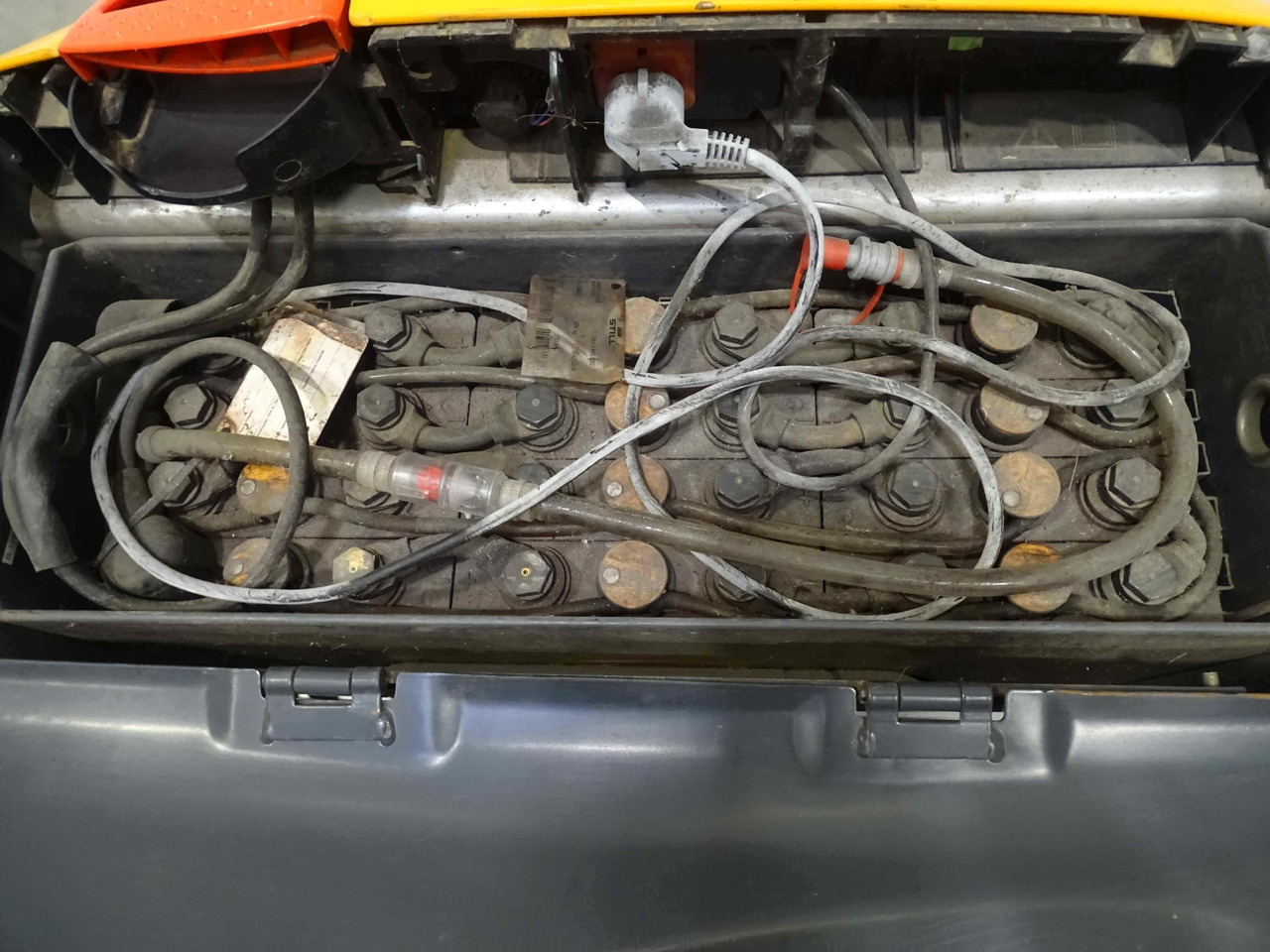 Still EXU16 - Pallet truck: picture 4 Still EXU16 - Pallet truck: picture 4