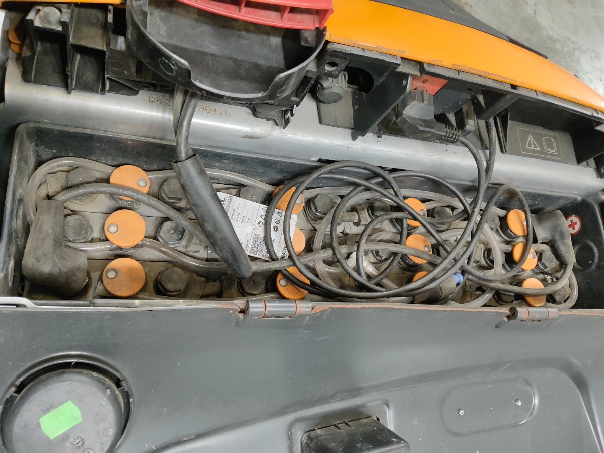 Still EXU16 - Pallet truck: picture 4 Still EXU16 - Pallet truck: picture 4