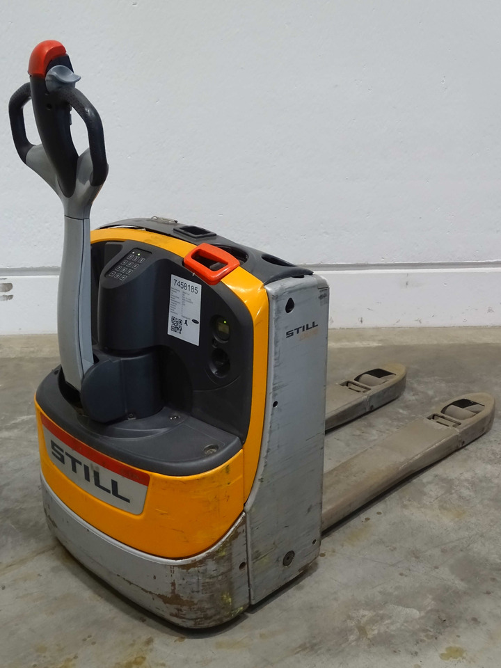 Still EXU16 - Pallet truck: picture 2 Still EXU16 - Pallet truck: picture 2