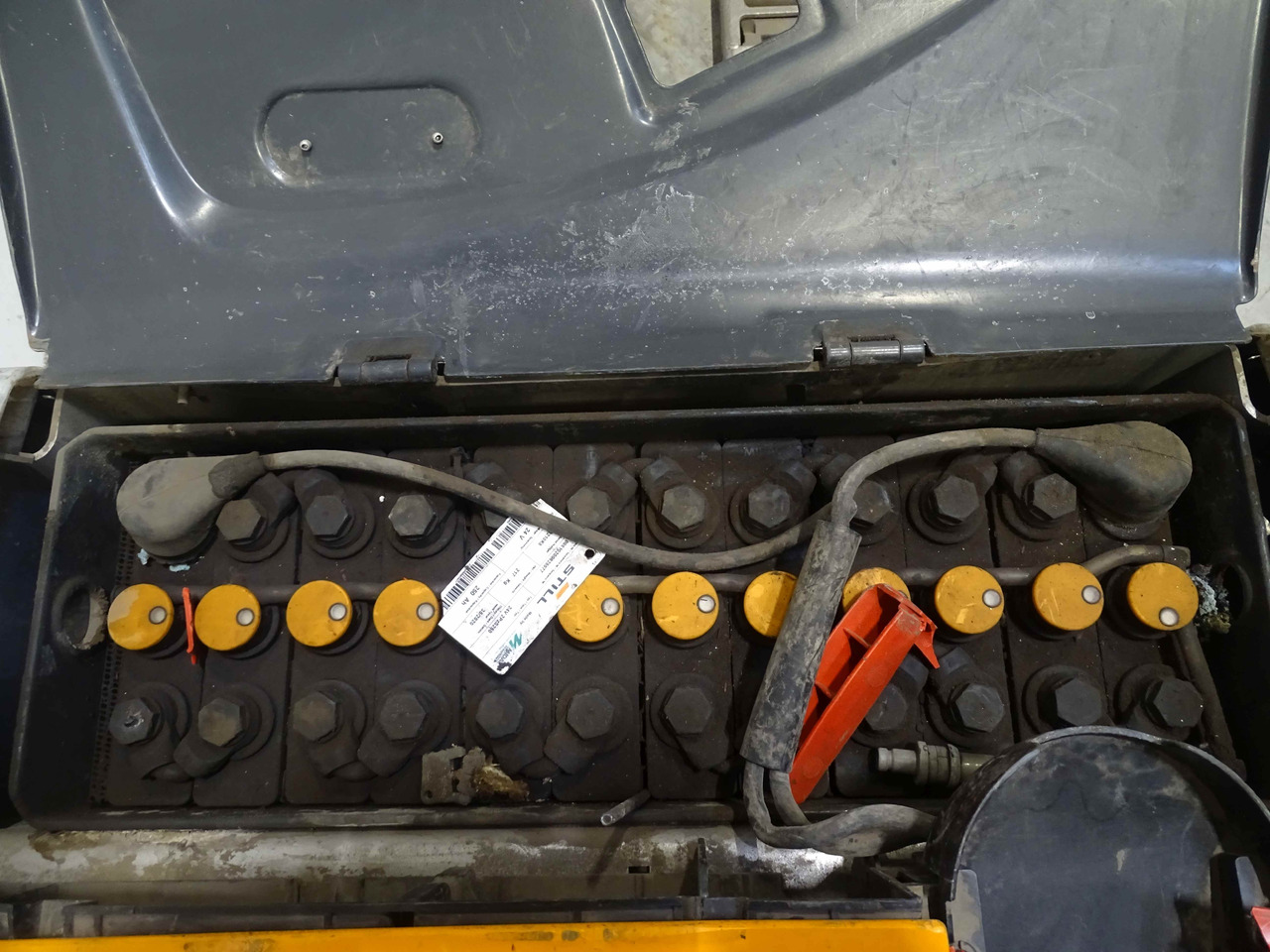 Still EXU16 - Pallet truck: picture 4 Still EXU16 - Pallet truck: picture 4