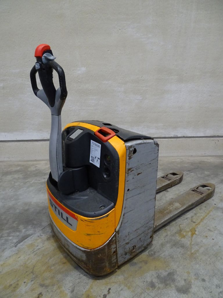 Still EXU16 - Pallet truck: picture 2 Still EXU16 - Pallet truck: picture 2