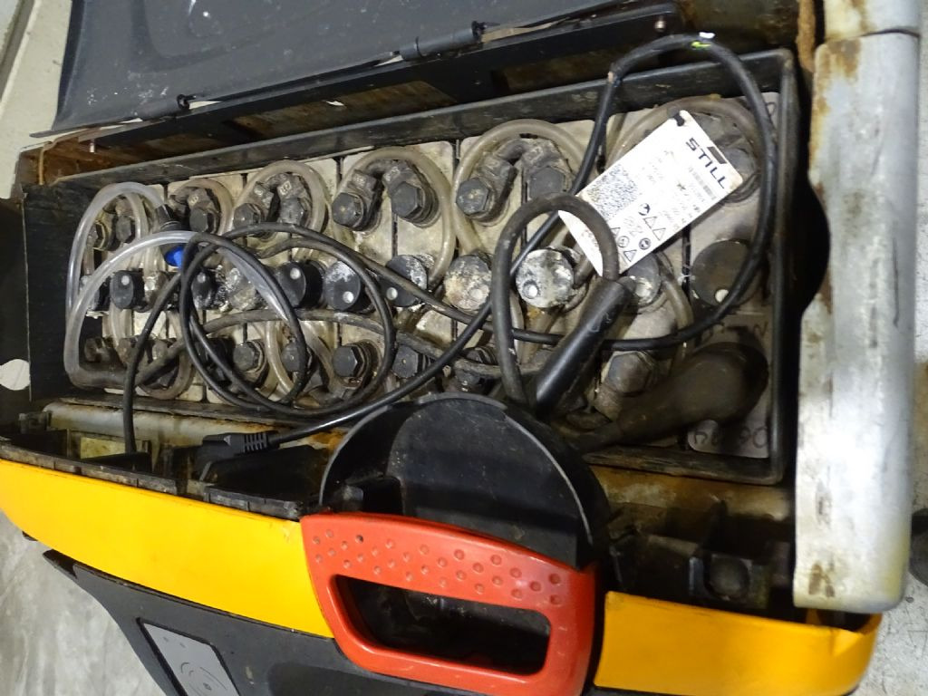 Still EXU16 - Pallet truck: picture 4 Still EXU16 - Pallet truck: picture 4