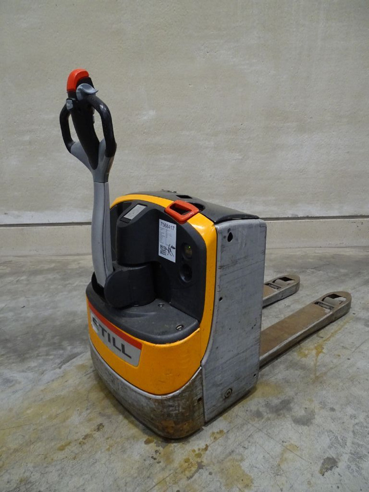 Still EXU16 - Pallet truck: picture 2 Still EXU16 - Pallet truck: picture 2
