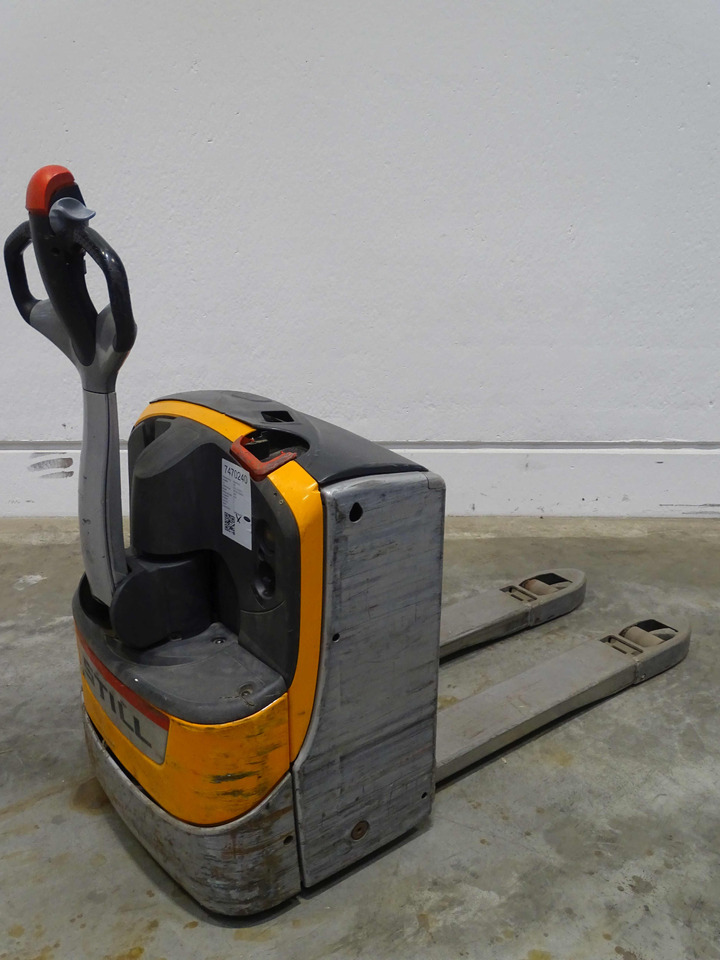 Still EXU16 - Pallet truck: picture 2 Still EXU16 - Pallet truck: picture 2