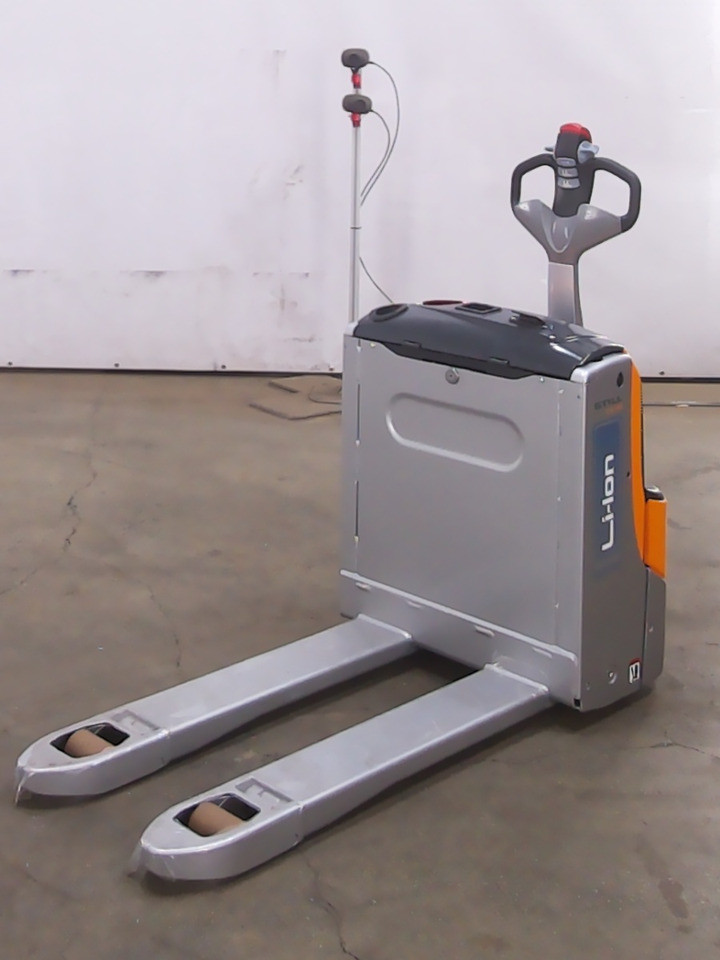 Still EXU16/LIION - Pallet truck: picture 5 Still EXU16/LIION - Pallet truck: picture 5