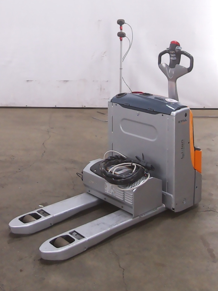 Pallet truck Still EXU16/LIION: picture 1