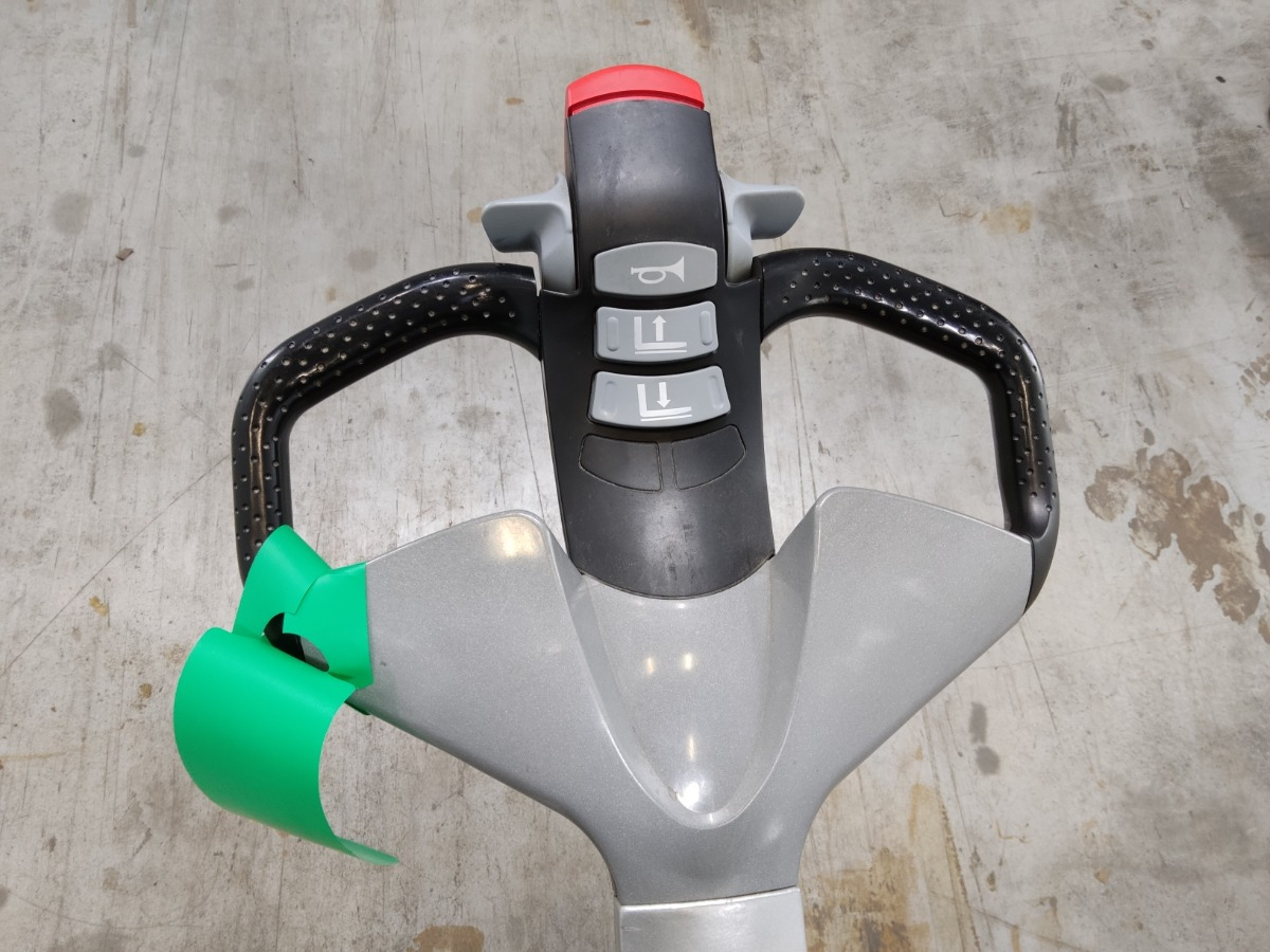 Still EXU16/LIION - Pallet truck: picture 3 Still EXU16/LIION - Pallet truck: picture 3