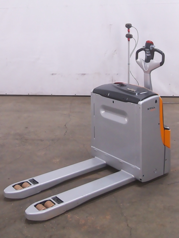 Still EXU18/BATT.NEU - Pallet truck: picture 1 Still EXU18/BATT.NEU - Pallet truck: picture 1