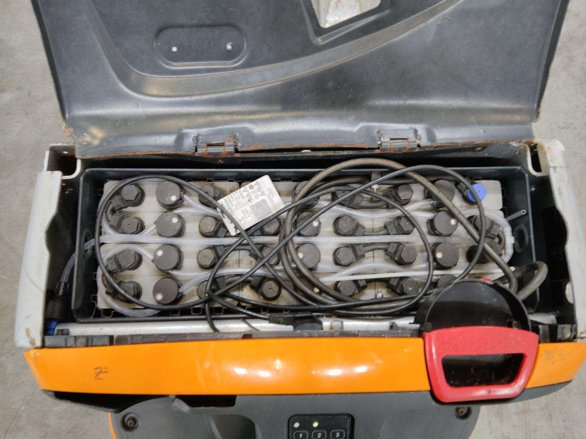 Still EXU18 - Pallet truck: picture 4 Still EXU18 - Pallet truck: picture 4