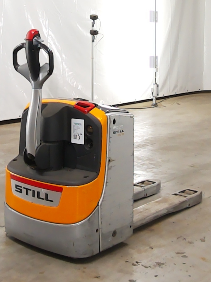 Still EXU18 - Pallet truck: picture 2 Still EXU18 - Pallet truck: picture 2