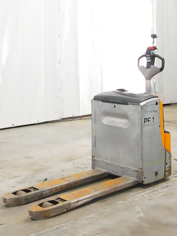 Still EXU18 - Pallet truck: picture 1 Still EXU18 - Pallet truck: picture 1