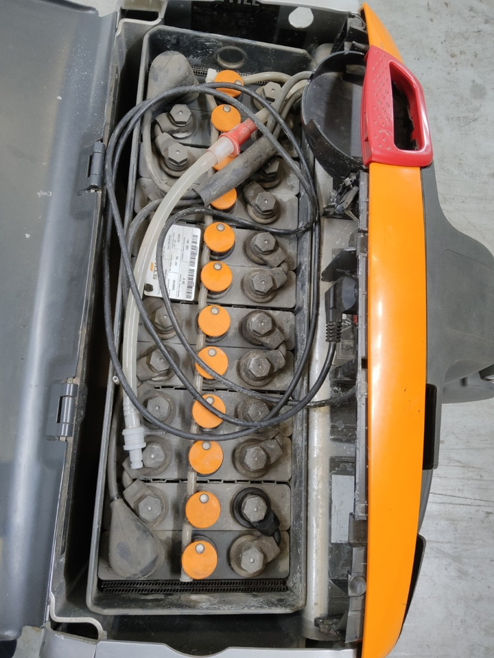 Still EXU18 - Pallet truck: picture 4 Still EXU18 - Pallet truck: picture 4