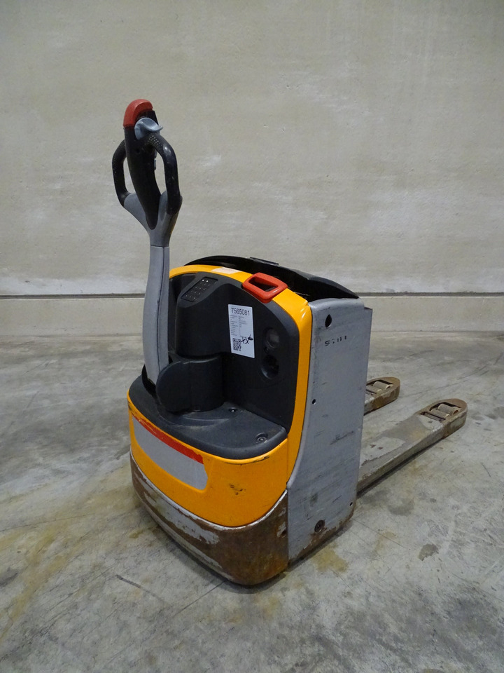 Still EXU18 - Pallet truck: picture 2 Still EXU18 - Pallet truck: picture 2