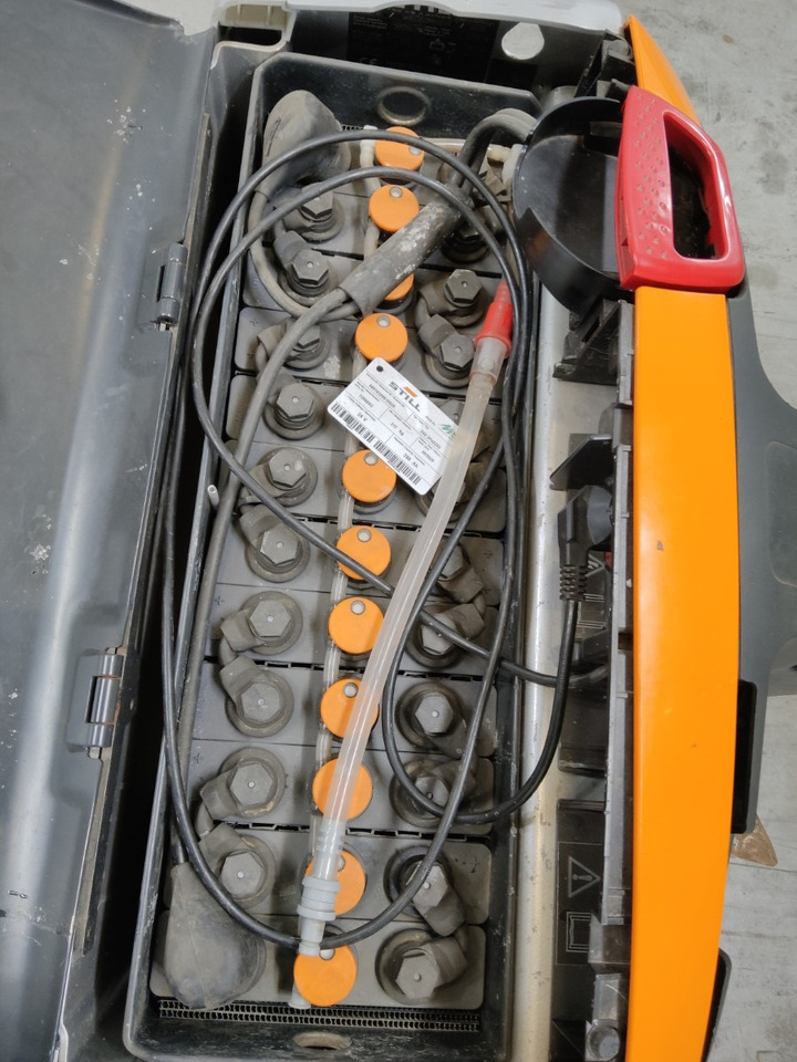 Still EXU18 - Pallet truck: picture 4 Still EXU18 - Pallet truck: picture 4
