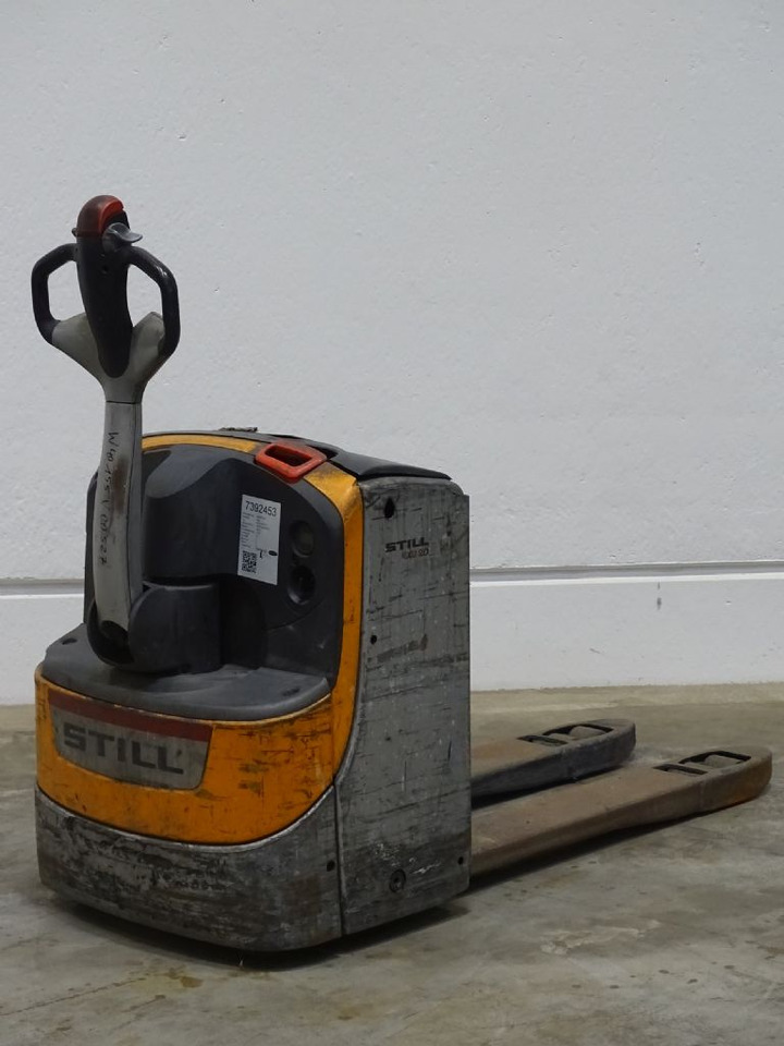 Still EXU20 - Pallet truck: picture 2 Still EXU20 - Pallet truck: picture 2