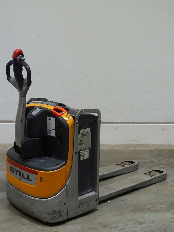 Still EXU20 - Pallet truck: picture 2 Still EXU20 - Pallet truck: picture 2
