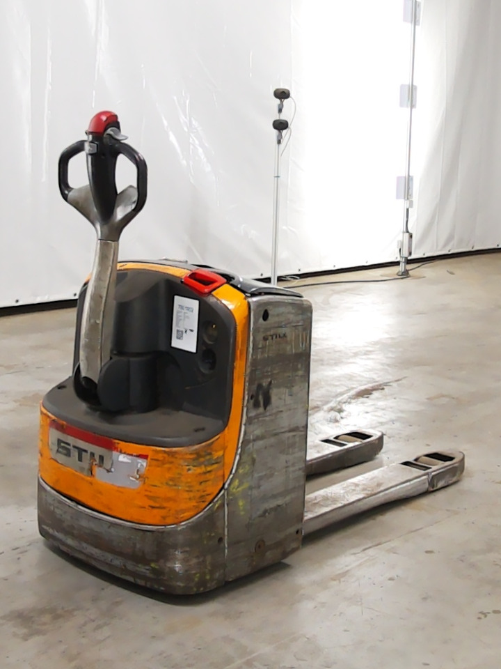 Still EXU20 - Pallet truck: picture 2 Still EXU20 - Pallet truck: picture 2