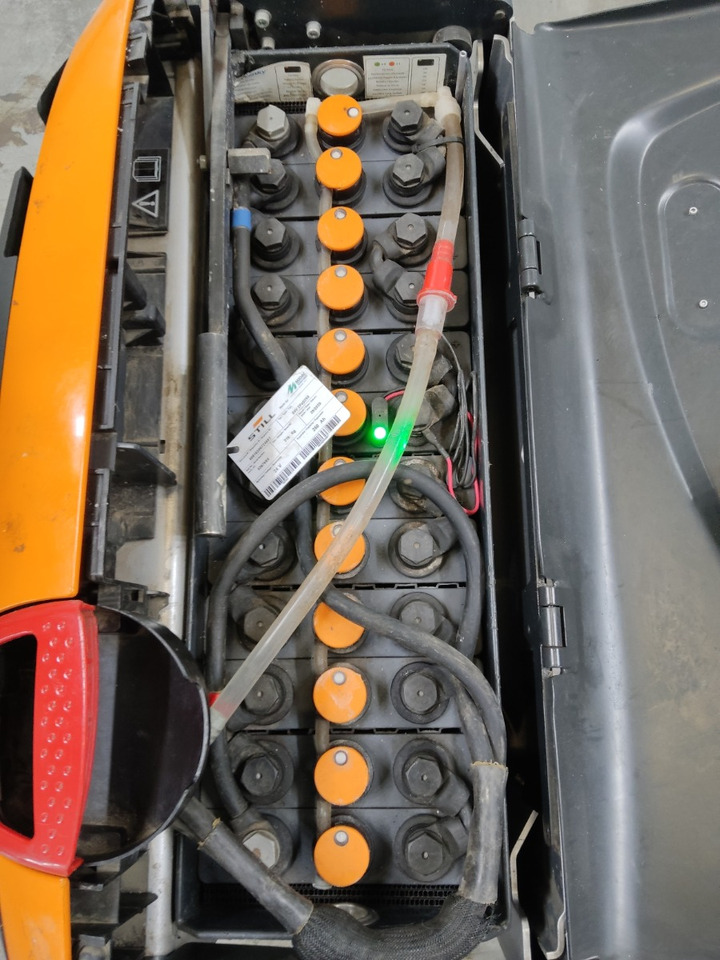 Still EXU20 - Pallet truck: picture 4 Still EXU20 - Pallet truck: picture 4