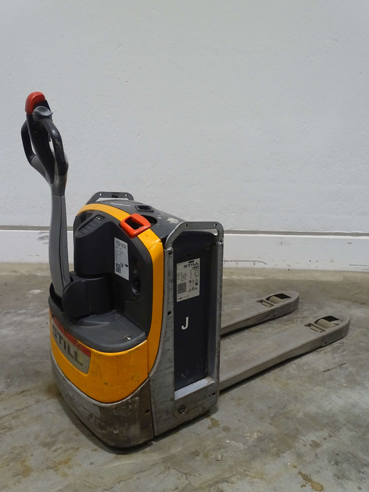 Still EXU20 - Pallet truck: picture 2 Still EXU20 - Pallet truck: picture 2