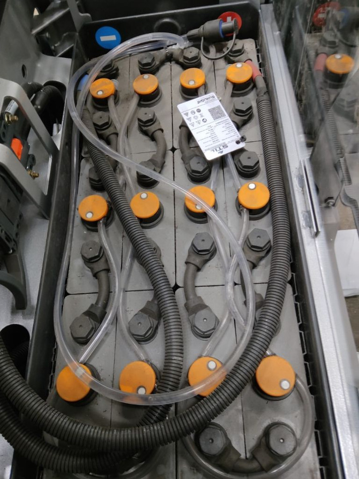 Still EXV-SF14/BATT.NEU - Stacker: picture 4 Still EXV-SF14/BATT.NEU - Stacker: picture 4