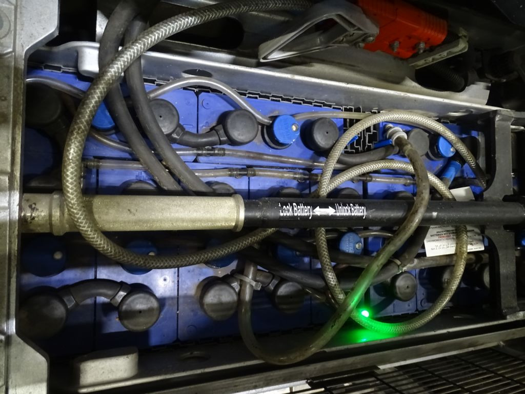 Still EXV-SF14 - Stacker: picture 4 Still EXV-SF14 - Stacker: picture 4