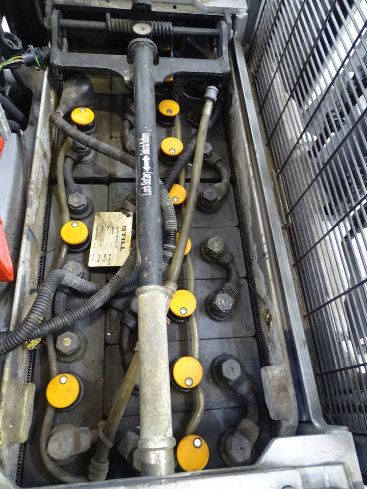 Still EXV-SF14I - Stacker: picture 4 Still EXV-SF14I - Stacker: picture 4