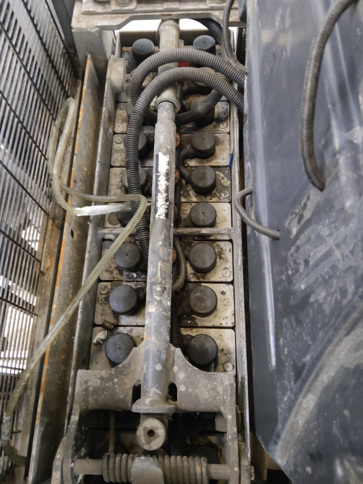 Still EXV-SF16 - Stacker: picture 4 Still EXV-SF16 - Stacker: picture 4