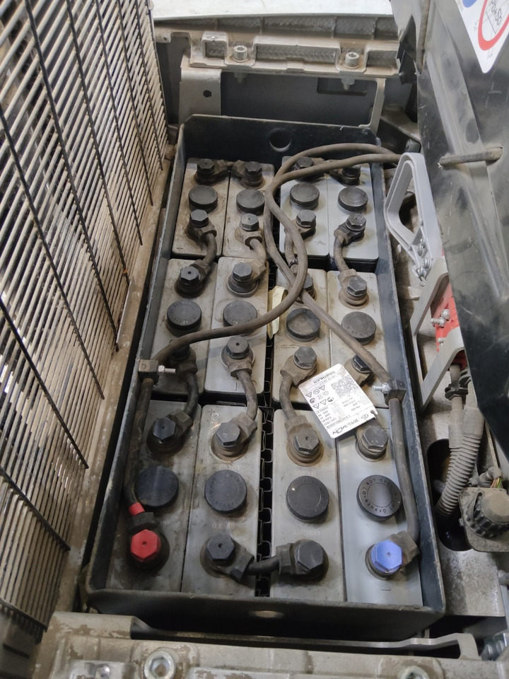 Still EXV-SF16 - Stacker: picture 4 Still EXV-SF16 - Stacker: picture 4