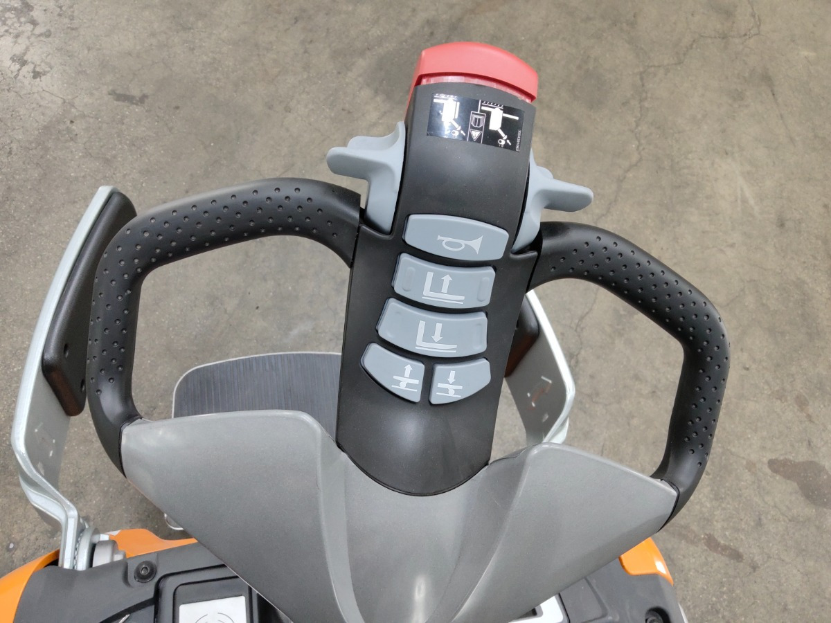 Still EXV-SF16I/1600MM/BAT - Stacker: picture 3 Still EXV-SF16I/1600MM/BAT - Stacker: picture 3