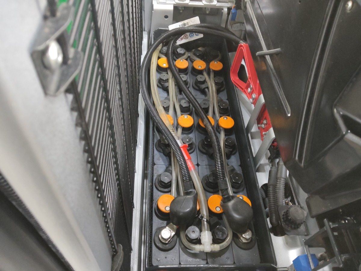 Still EXV-SF16I/BATT.NEU - Stacker: picture 4 Still EXV-SF16I/BATT.NEU - Stacker: picture 4