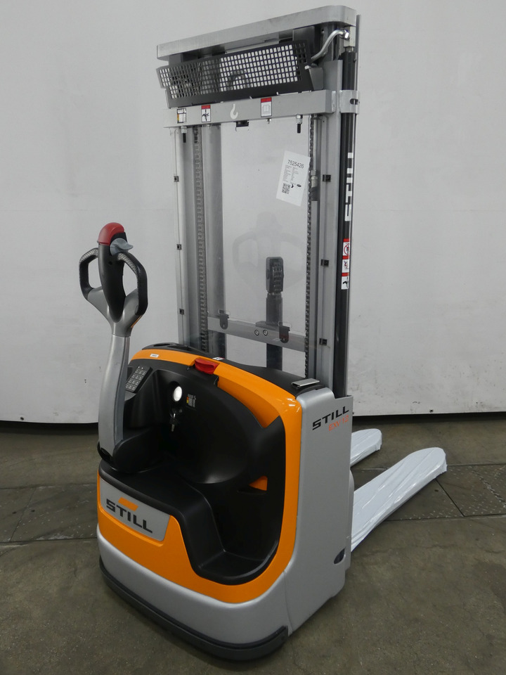 Still EXV12/BATT.NEU - Stacker: picture 2 Still EXV12/BATT.NEU - Stacker: picture 2