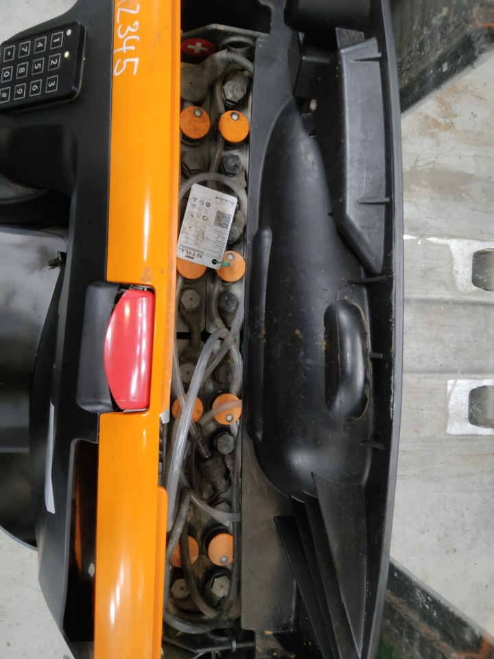 Still EXV12 - Stacker: picture 4 Still EXV12 - Stacker: picture 4