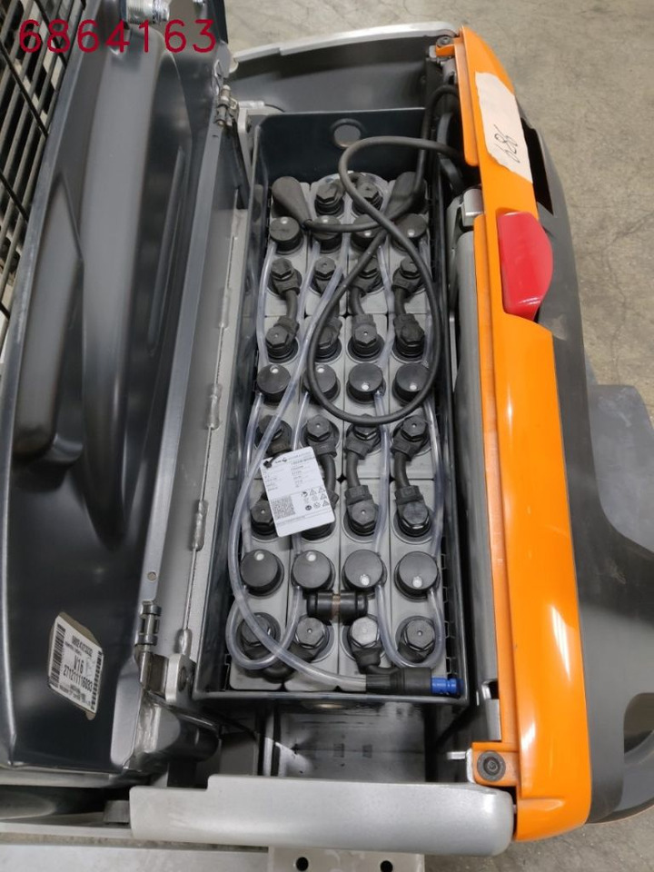 Still EXV12/SONDERBAU/BATT - Stacker: picture 4 Still EXV12/SONDERBAU/BATT - Stacker: picture 4